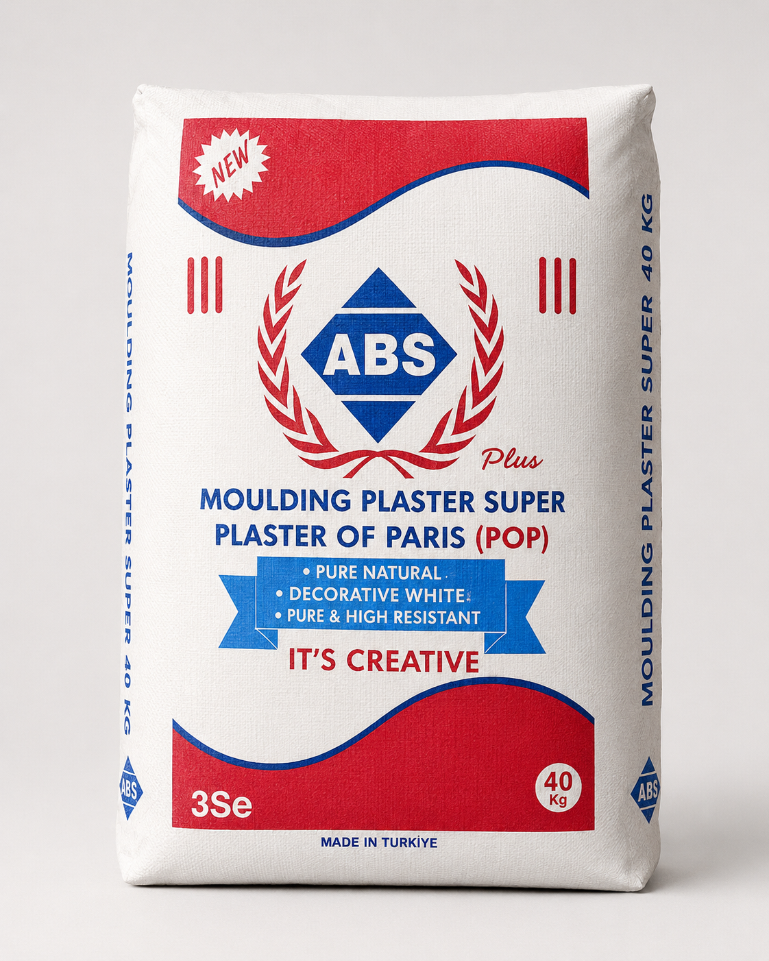 ABS POP bag front view